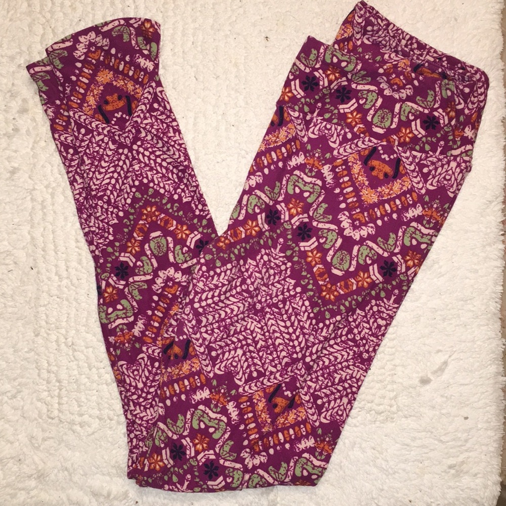 LuLaRoe OS Leggings!